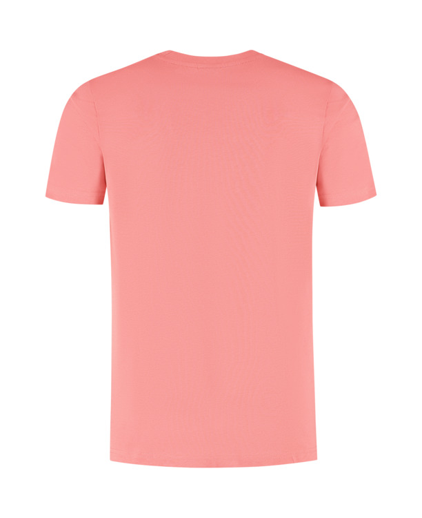 Circle Logo T-shirt 100% Cotton Men