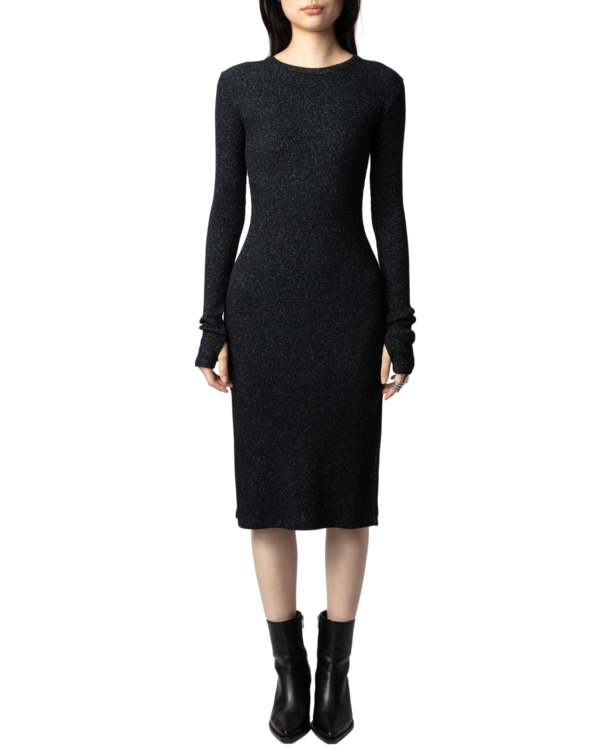 RUBY HEAVY RIB LUREX