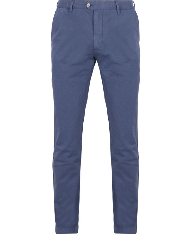 King Essentials The Harry Chino Mid Blauw