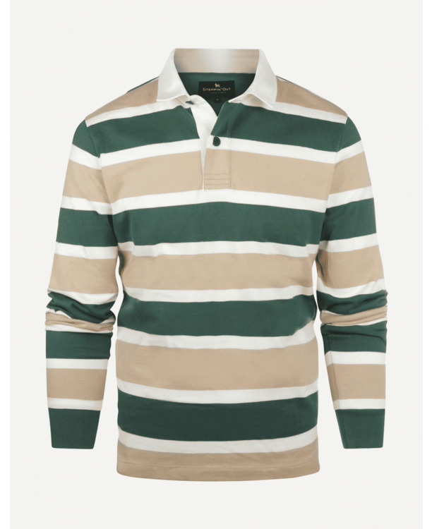 Rugby Stripe Shirt