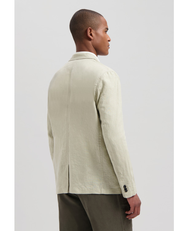 Troy Blazer Linen