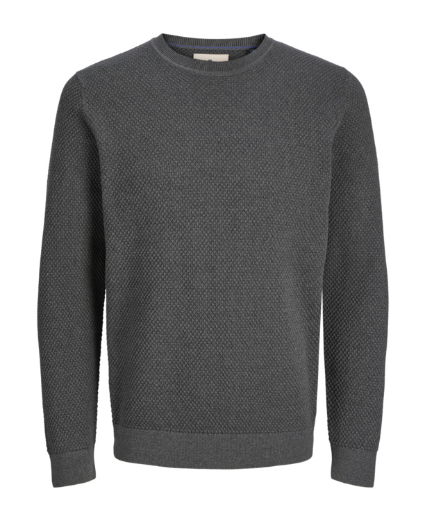 Regular Fit Crew Neck Long Sleeves (L/S)