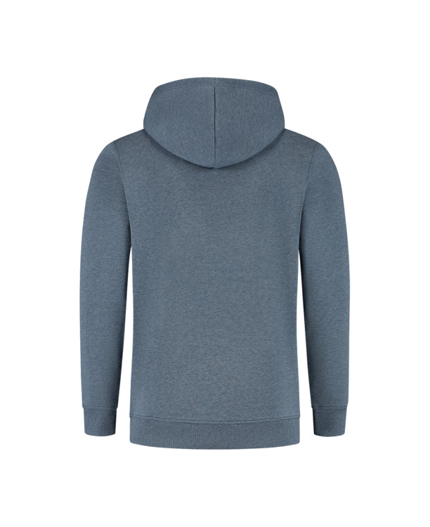 Hoodie - Heather Blue - Unleash The Lion