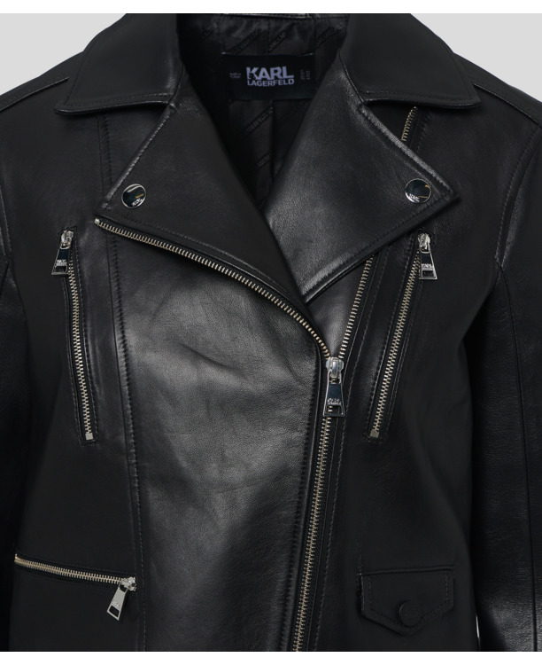 ODINA BIKER JACKET