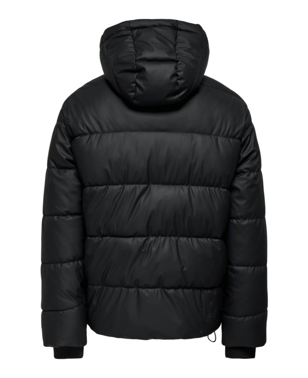 Capuchon Lange Mouwen (L/M) Heren