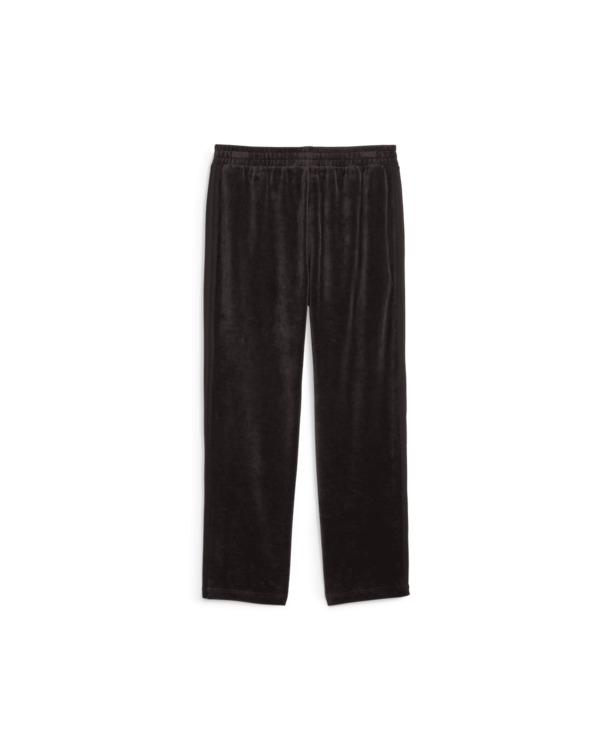 T7 Velour Track Pants PUMA Black