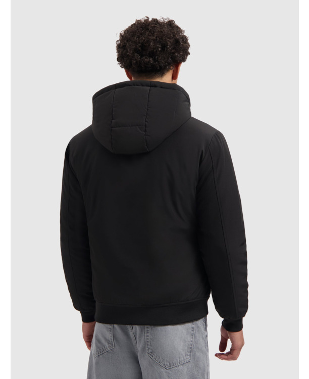 Softshell Padded Jacket 100% Polyester Men