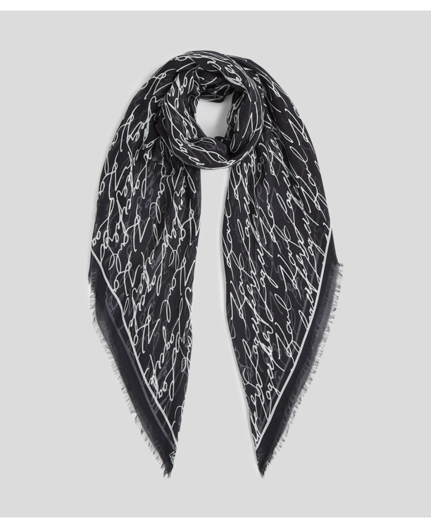 K/STYLE SCARF