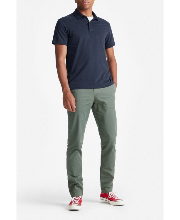 King Essentials The James Poloshirt Navy