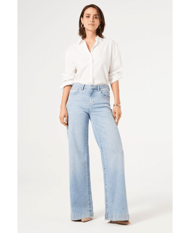 Dames Jeans Celia wide Wide fit