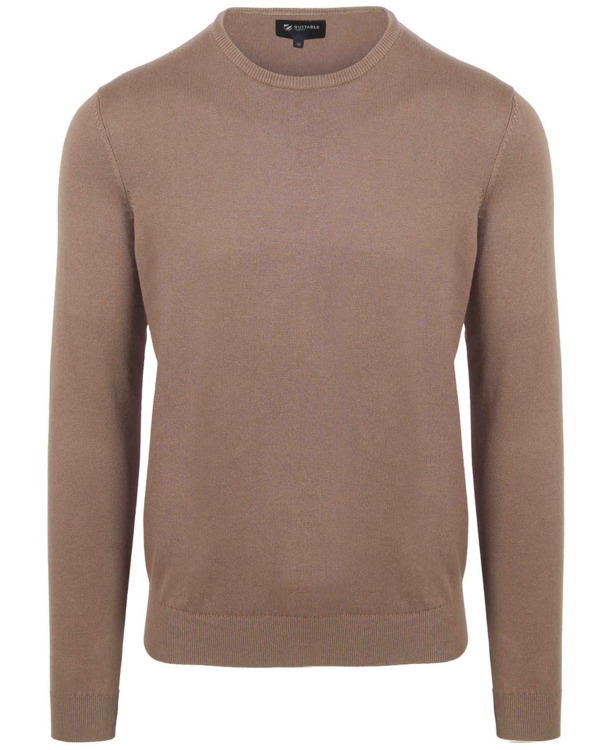 Suitable Respect Oinir Pullover Taupe
