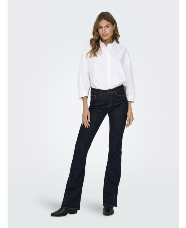 Flared Fit