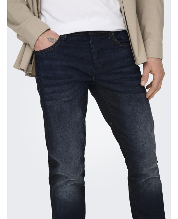 Normale Pasvorm Heren