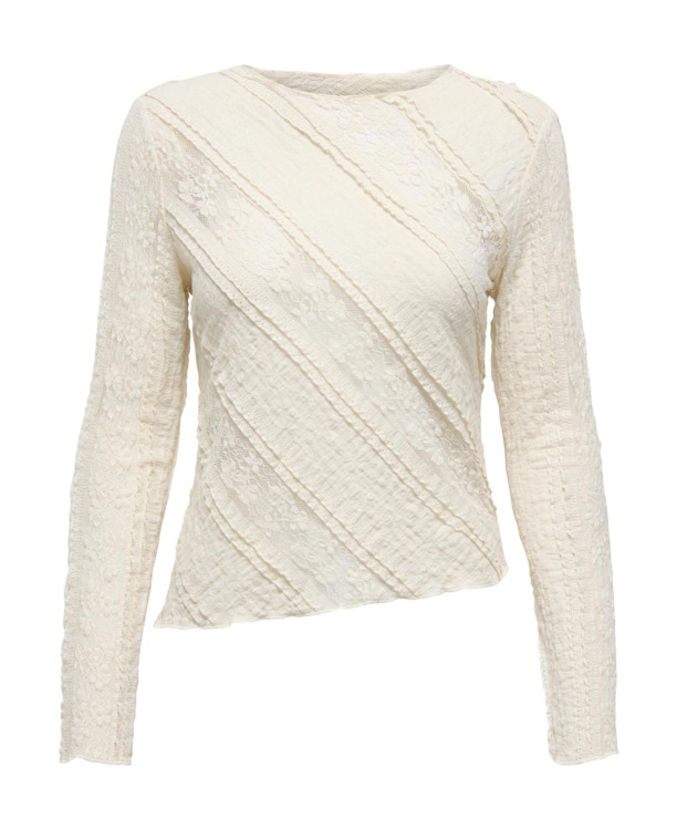 Regular Fit O-Neck Long Sleeves (L/S)