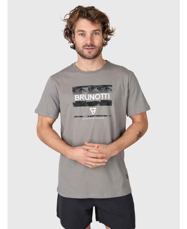 Funblock Men T-shirt