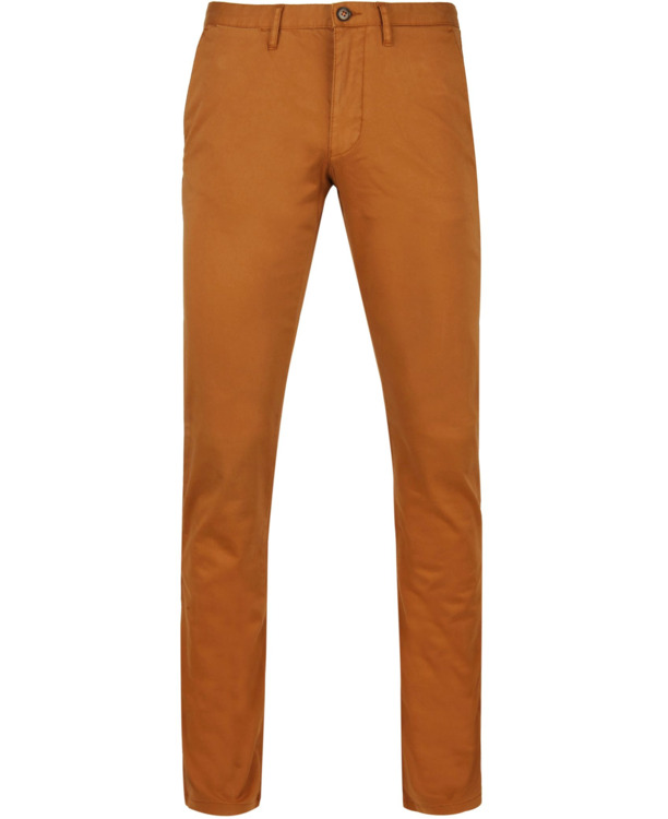Suitable Chino Sartre Caramel
