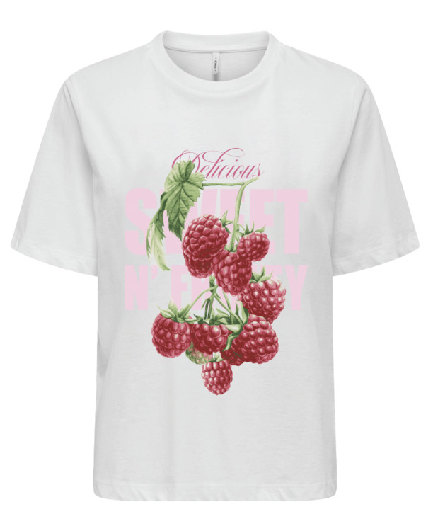 Loose Fit O-Neck Short Sleeves (S/S)