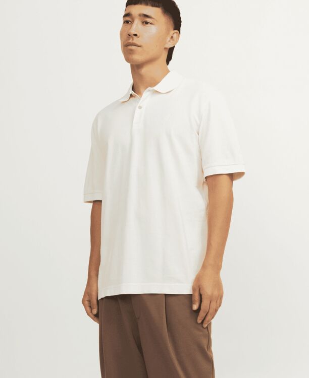 JPRBLUWILLIAM WASH SS POLO SN