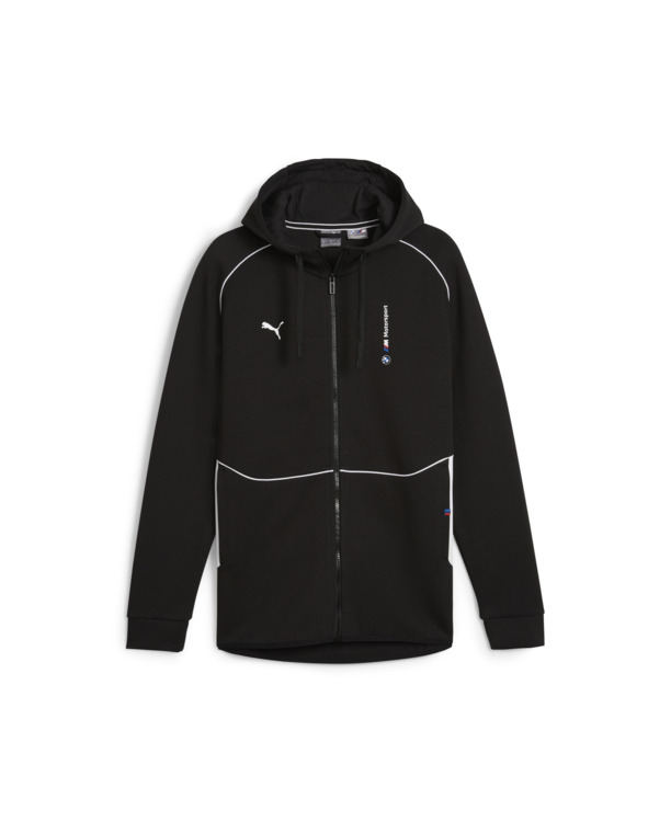 BMW MMS Hooded Sweat Jacket Mannelijk