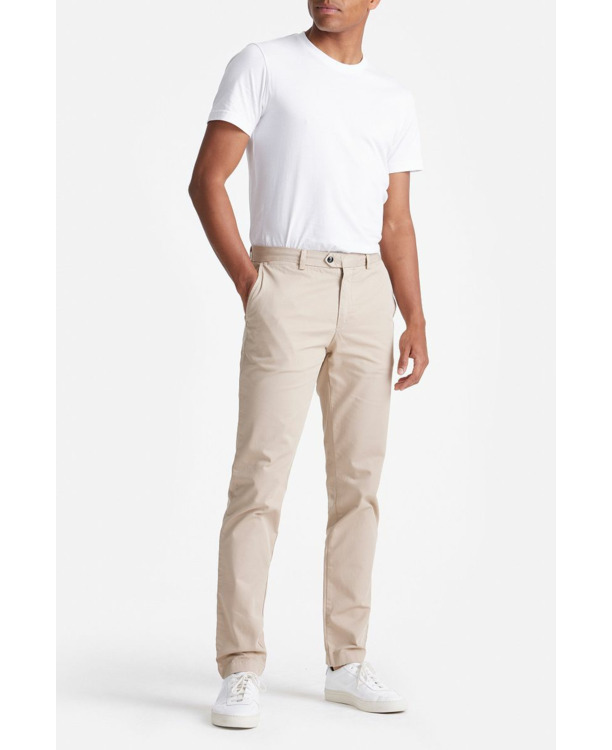 King Essentials The Harry Chino Beige