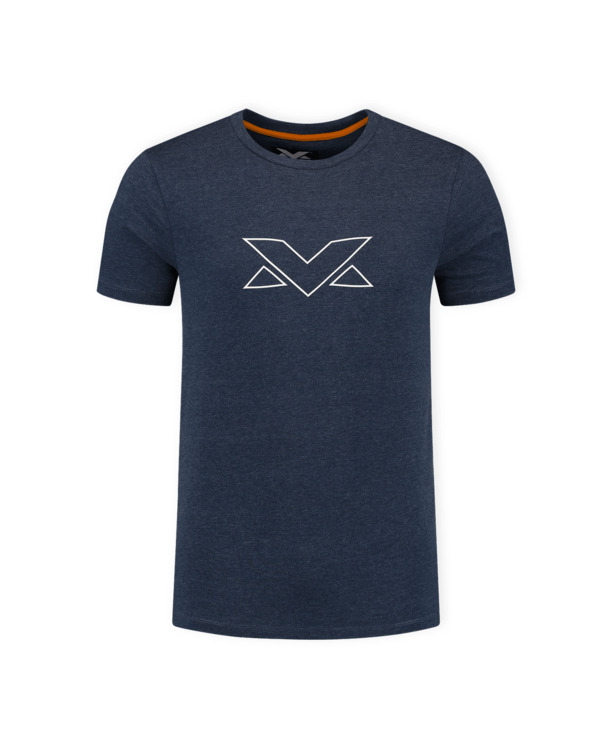 MV Logo T-shirt - Donkerblauw