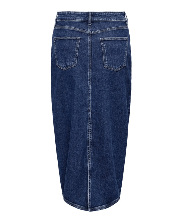 ONLMILLA MIDI SKIRT DNM CS