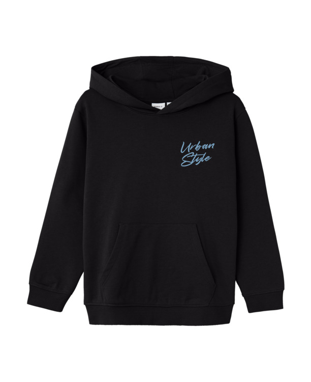 Regular Fit Hoodie Lange Mouwen (L/M) Heren