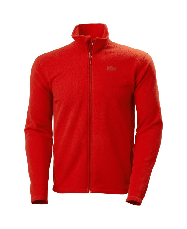 ACTIEF FZ FLEECE JAS m