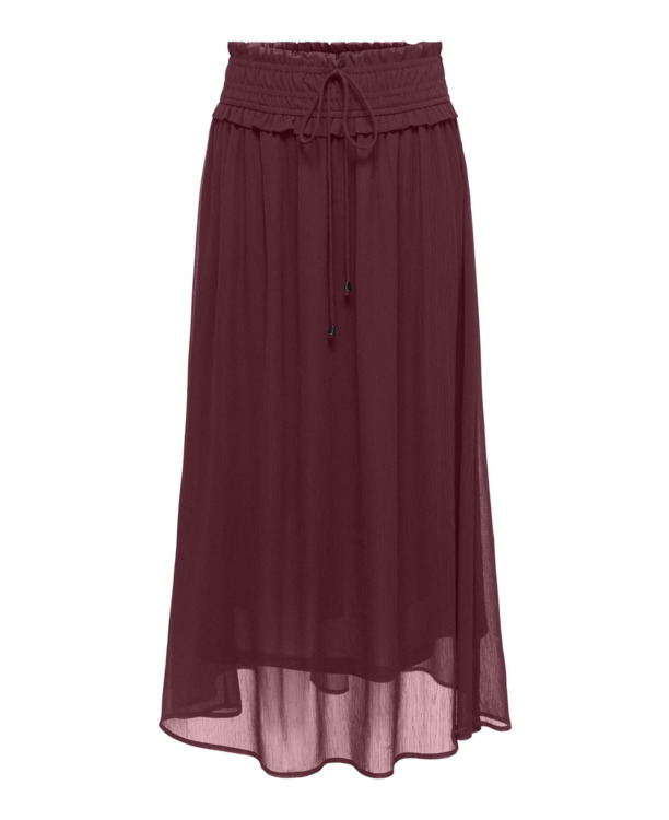 PGBELLA MIDI SKIRT WVN
