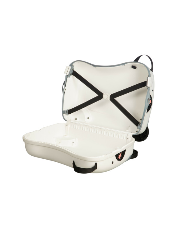 SUITCASE Zebra