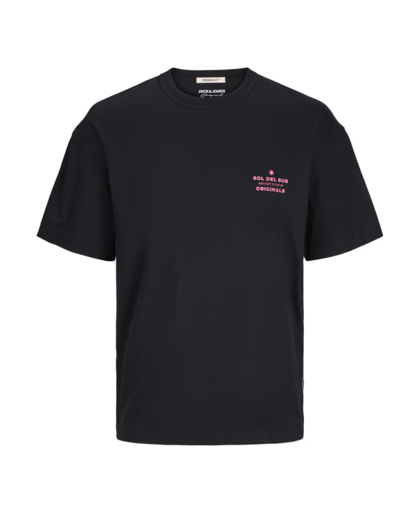 Ronde hals T-shirt (S/S)