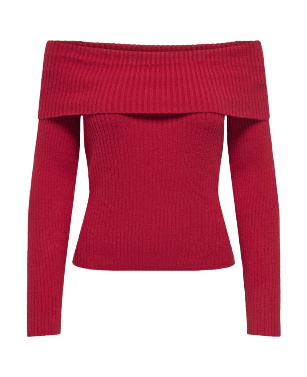 Regular Fit Off Shoulder Long Sleeves (L/S)