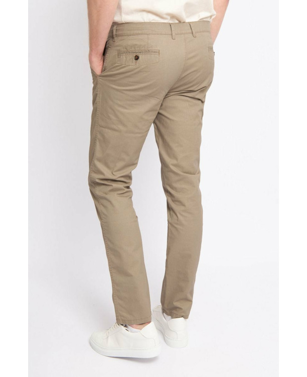 Suitable Plato Chino Khaki