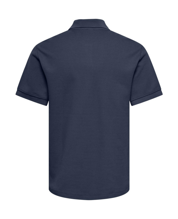 Polo met korte mouwen in Regular Fit (R/F) Heren