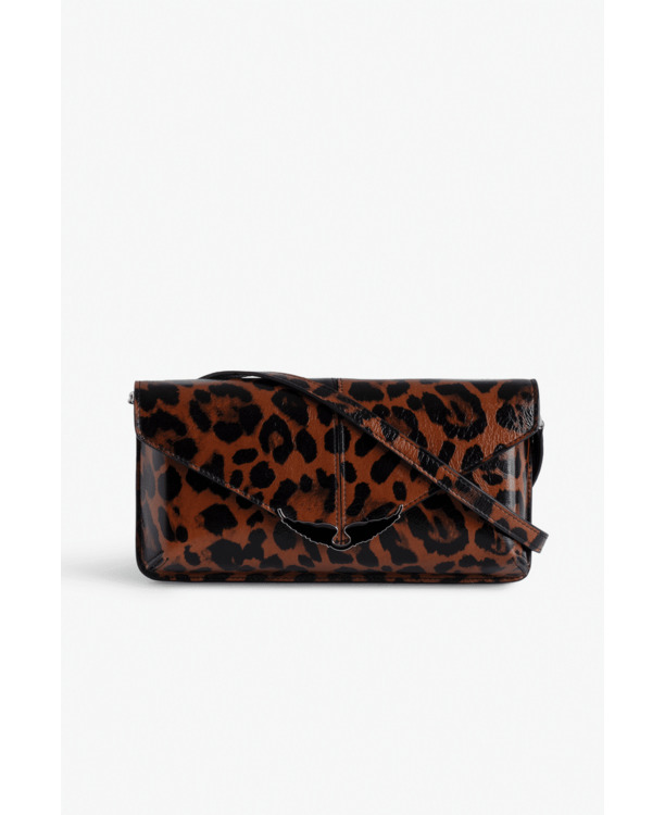 BORDERLINE CLUTCH GLASS LEO PR