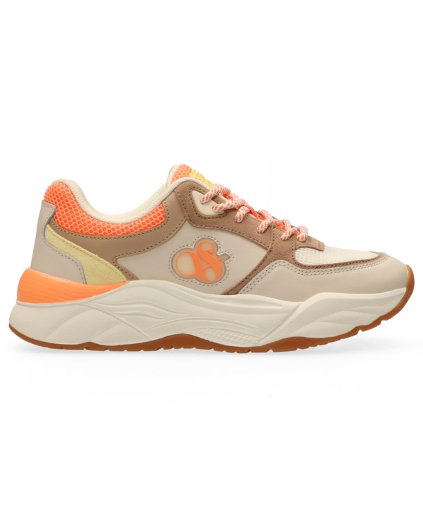 Sneakers Beige