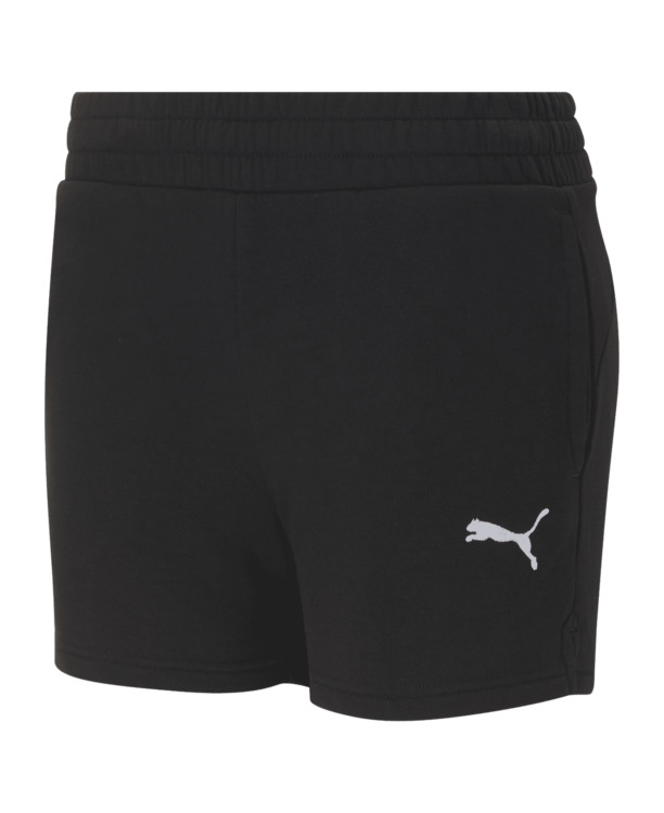 teamGOAL 23 Casuals Shorts W Puma Zwart Vrouwen