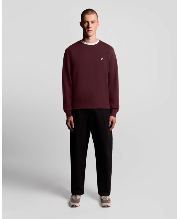 Crew Neck Sweatshirt