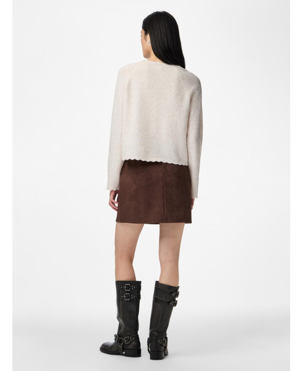 Knit Fit O-Neck Long Sleeves (L/S)