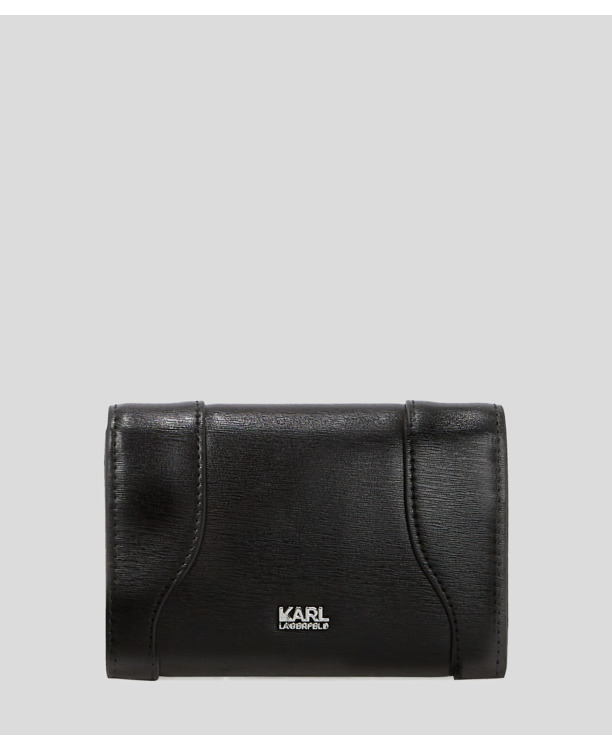 K/LOCKED SMALL WALLET