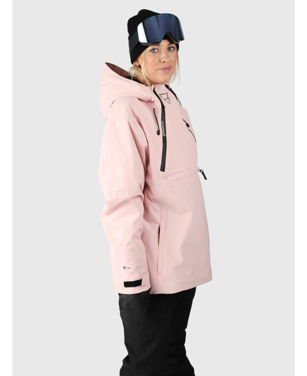 Mojavasa-S Women Snow Jacket