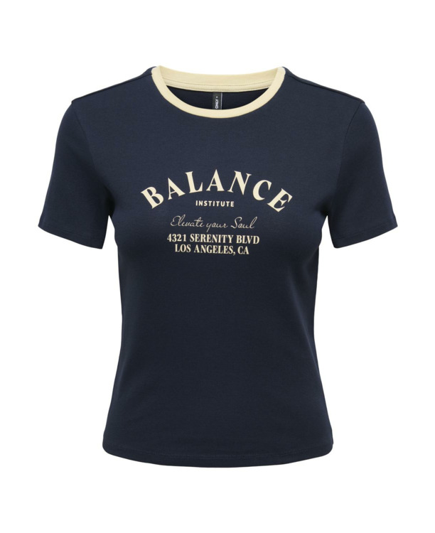 Regular Fit O-Neck Short Sleeves (S/S)