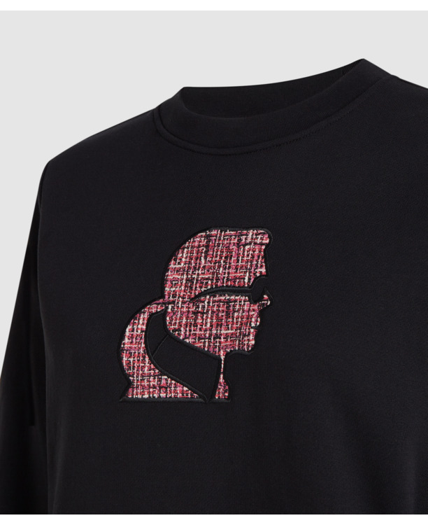 BOUCLE KARL SWEATSHIRT