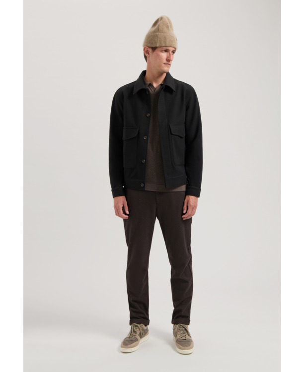 Dstrezzed Heren Overshirt DS Nolan