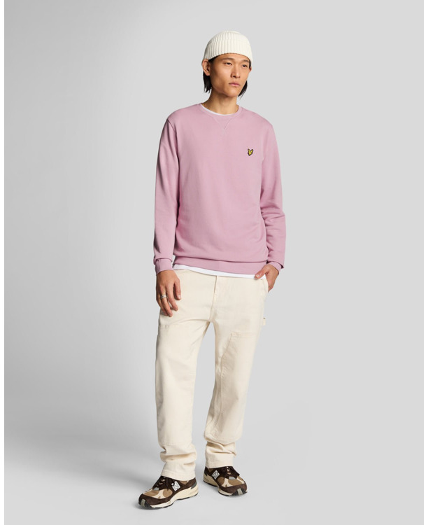 Crew Neck Sweatshirt