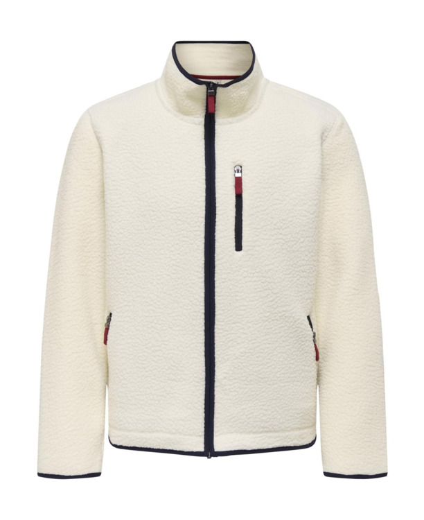 Hoge hals lange mouwen (L/M) Heren