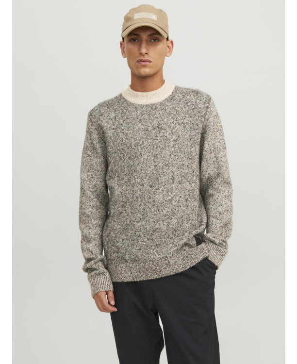 Regular Fit Mock Neck Long Sleeves (L/S)