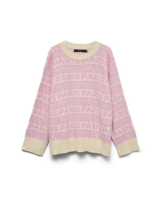 Oversize Fit O-Neck Long Sleeves (L/S)