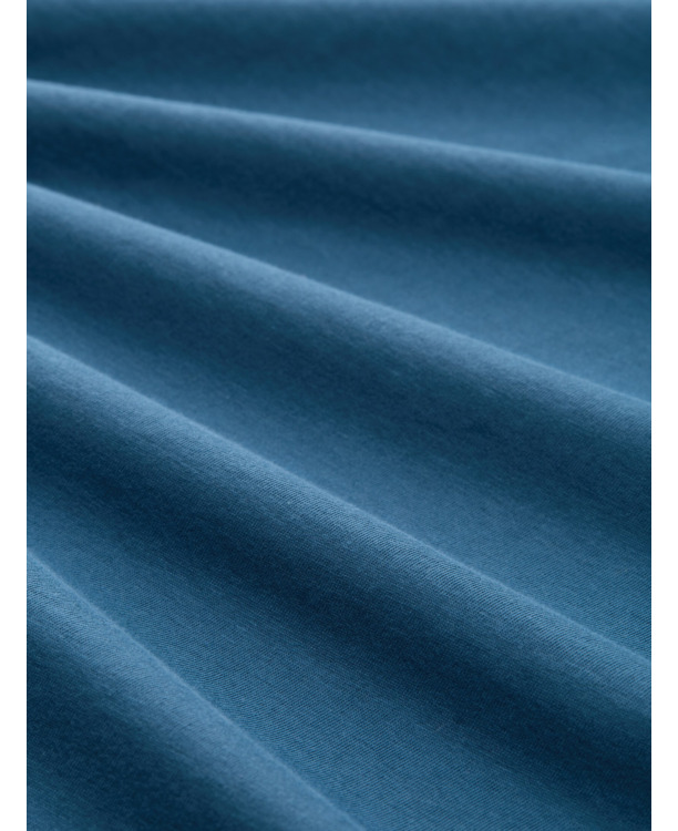 T-shirt met logo-opdruk