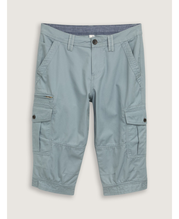 Cargo shorts met normale pasvorm